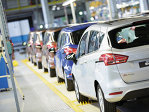 Ford renunţă la 3 zile de şomaj tehnic şi accelerează producţia la Craiova