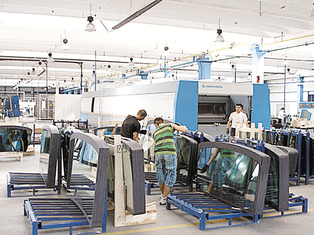 Mail enter Cucumber Un producător de sticlă din Turcia a deschis o fabrică de 65 mil. euro la  Buzău
