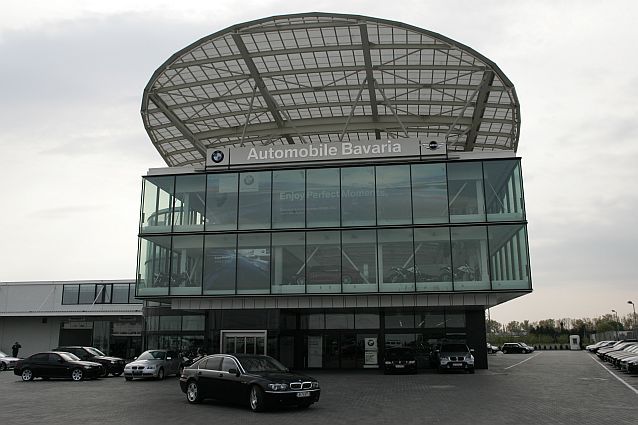 Automobile Bavaria mai pune pe hartă un centru BMW, la Târgu Mureş