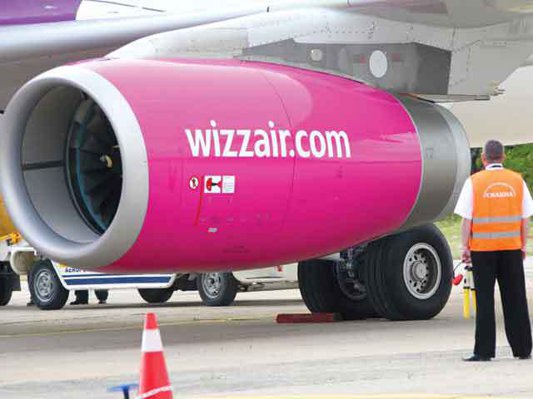 Wizz Air zboară cu motoarele turate spre un nou an pe creştere în ... - Ziarul Financiar