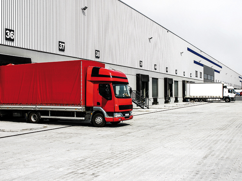 O companie germană de logistică şi transport cu afaceri de 350 mil. euro a intrat pe piaţa românească