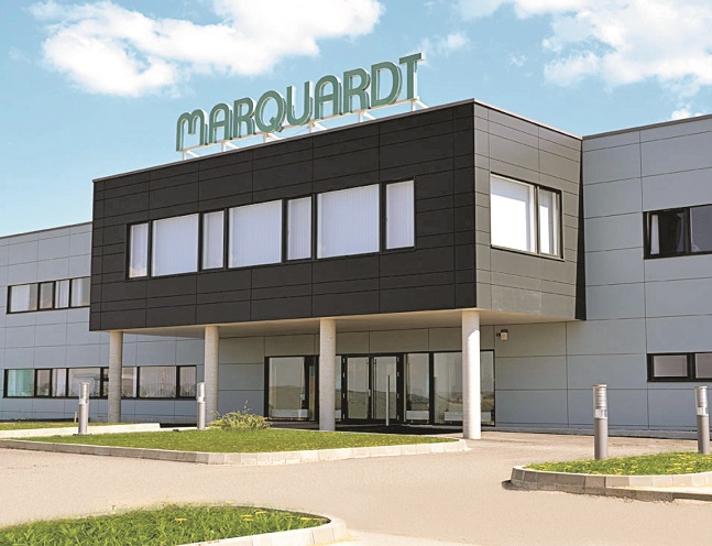  Marquardt, al doilea mare exportator din Sibiu, afaceri de 1,4 mld. lei în 2016, cu un profit de 66 mil. lei