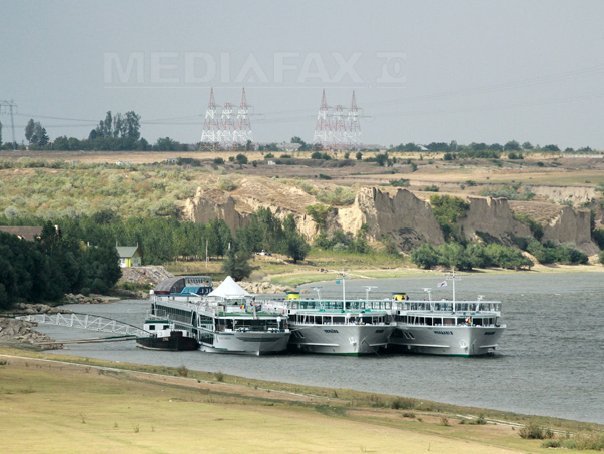 Premieră: croazieră pe Canalul Dunăre - Marea Neagră