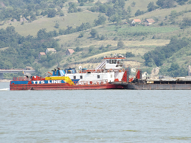 Compania de transport şi logistică TTS, afaceri de 230 mil. lei la nouă luni din 2018, în uşoară scădere. „Debitele mici au generat dificultăţi în navigaţia pe Dunăre.“