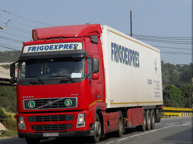 Transportatorul de marfă Frigoexpres din Oradea aşteaptă finalizarea reorganizării în martie