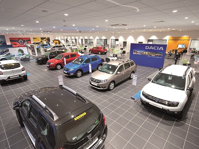 O veste bună: Dacia revine pe plus în Franţa. În iunie înmatriculările de autoturisme şi comerciale Dacia au crescut cu 9% pe o piaţă franceză care a urcat cu 2,4%