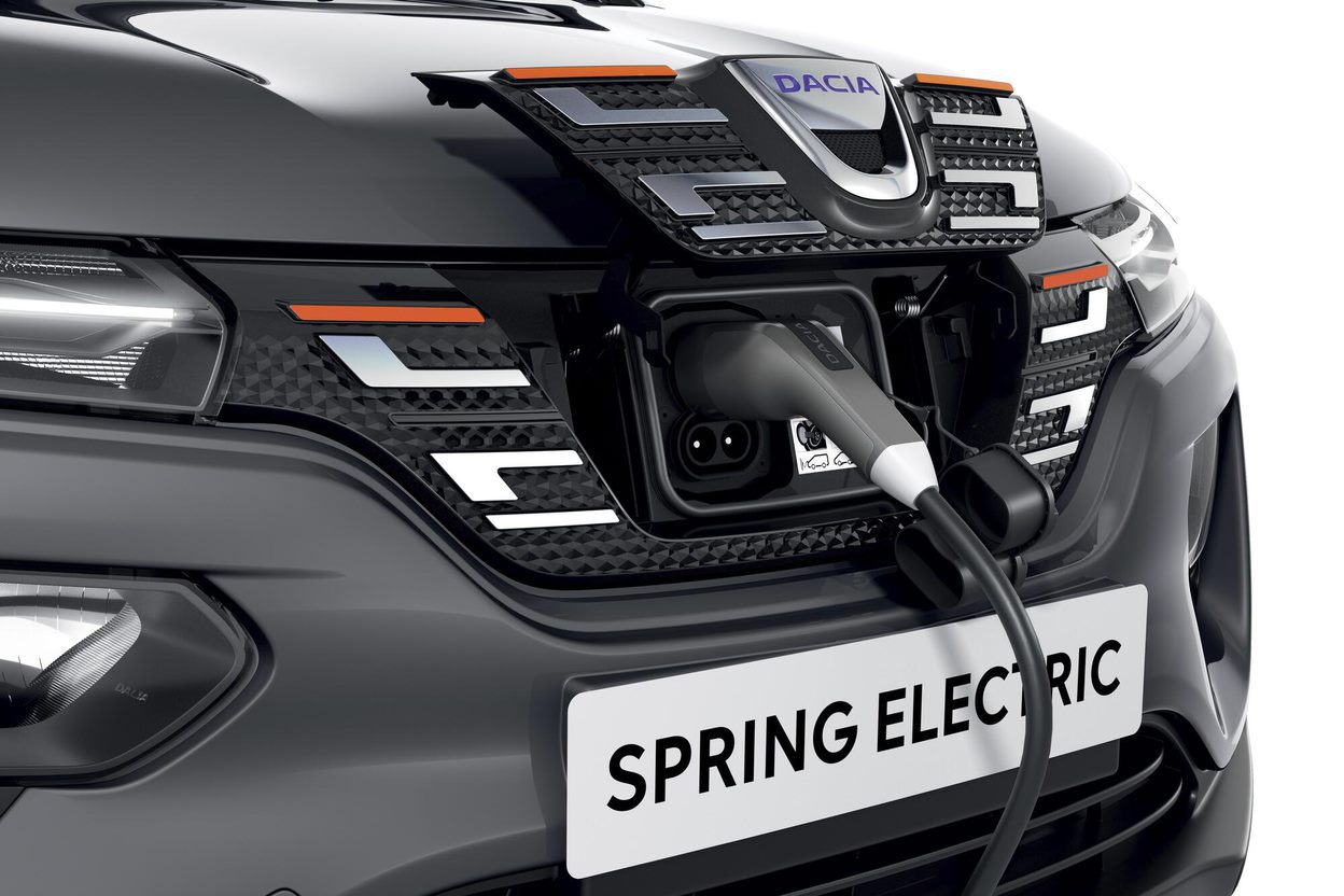 Prima "Dacia made in China" – Spring Electric va fi produs alături de Renault City K-ZE în China
