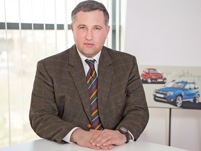 Alexander Simionescu, Renault Technologie Roumanie: România are competenţe de a produce maşini „de la zero“