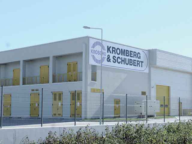 Germanii de la Kromberg & Schubert caută 80 de oameni pentru fabrica de cablaje de la Nădab, judeţul Arad