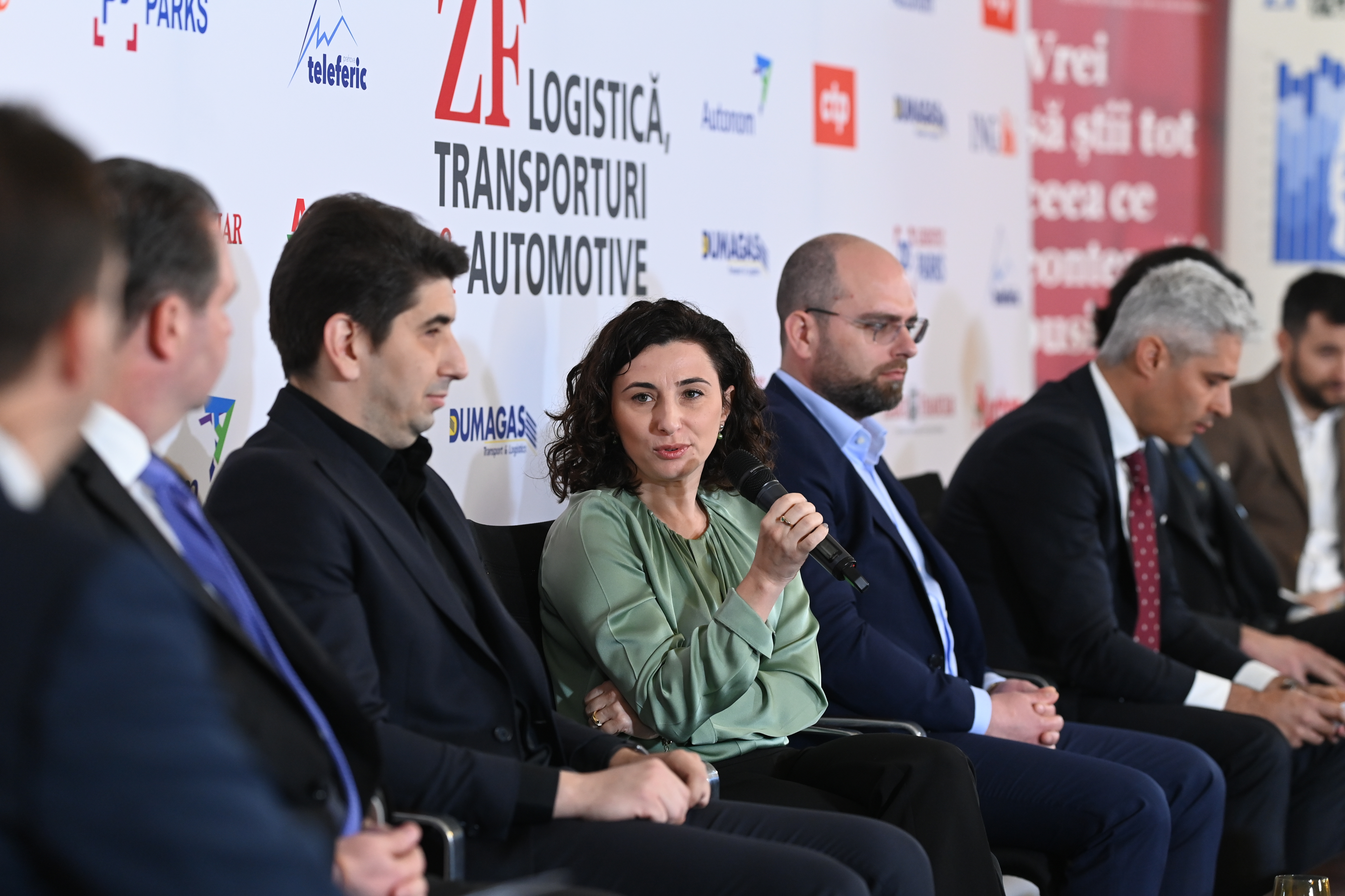 Sînziana Pardhan, Managing Director P3 România: Prezenţa unui terminal de transport feroviar în parcul logistic devine tot mai importantă, acesta este viitorul