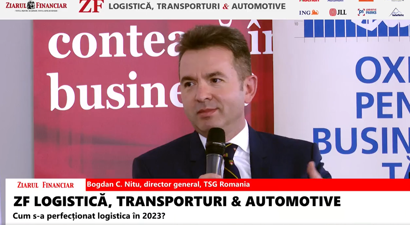 Bogdan C. Niţu, director general TSG Romania : Se vede o explozie a cererii de staţii de încărcare electrice. În maxim 2 ani toate staţiile principale de distribuţie carburanţi vor avea şi staţii electrice