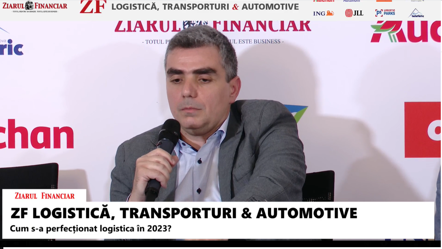 Bogdan Giurca, Director Vânzări Indirecte Autonom Group: Viitorul industriei auto este electric. Am plasat o comandă de 200 de autovehicule Tesla în acest an şi 50% din ele au fost livrate