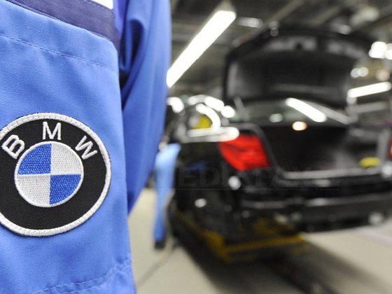 BMW inaugurează un centru de training la uzina din Debreţin