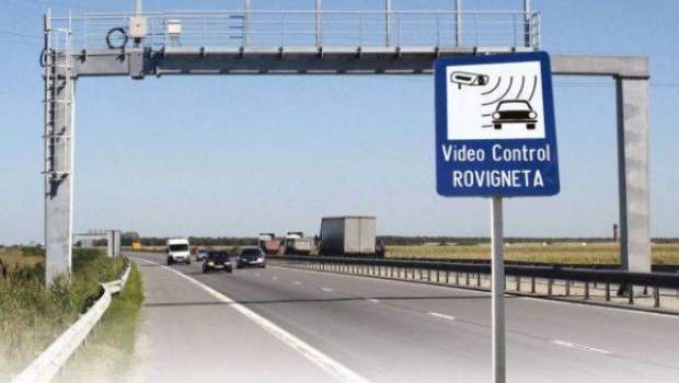Atenţie, şoferi: Mesajul CNAIR în legătură cu achitarea rovinietei şi a peajului