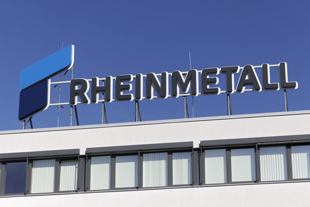 Rheinmetall – 72% din Automecanica Mediaş