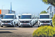 Prima flotă de Transit Courier „de Craiova“: 63 de utilitare produse în România de Ford Otosan Craiova au fost comandate de un furnizor telecom, contract estimat la peste 1 mil. euro