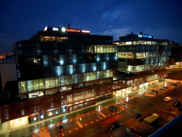 Şandor a finalizat a patra clădire din CBC Timişoara