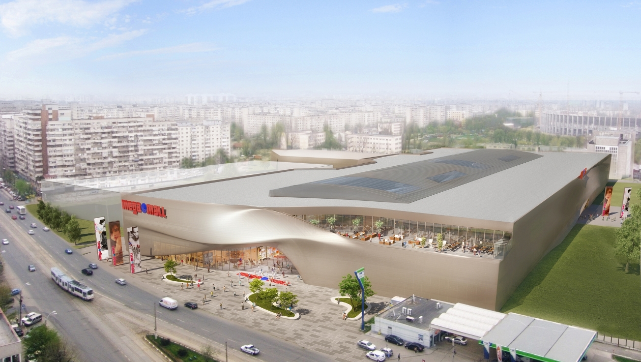 Mallul de lângă Arena Naţională, cu un pas mai aproape de realizare: a primit autorizaţia de construire. Când ar putea fi gata?  