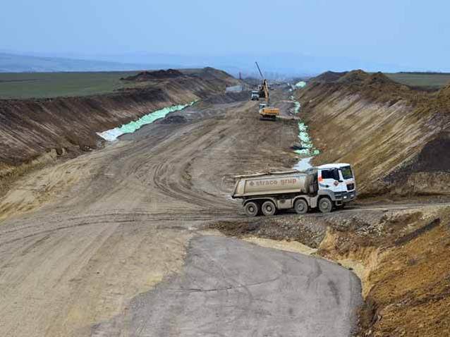 CNADNR speră să semneze contractul de concesiune pentru autostrada Comarnic-Braşov până la sfârşitul lui octombrie