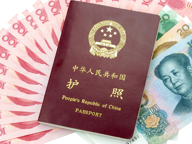 Chinezii au luat 80% din vizele emise de Portugalia pentru investitori imobliari străini