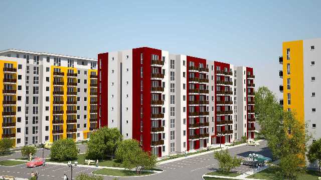 Dezvoltatorul Maurer Imobiliare a vândut peste 2.000 de locuinţe în ansamblurile din Sibiu şi Braşov
