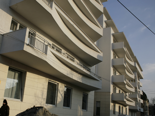 Adama investeşte trei milioane de euro într-un bloc cu 77 de apartamente din Berceni