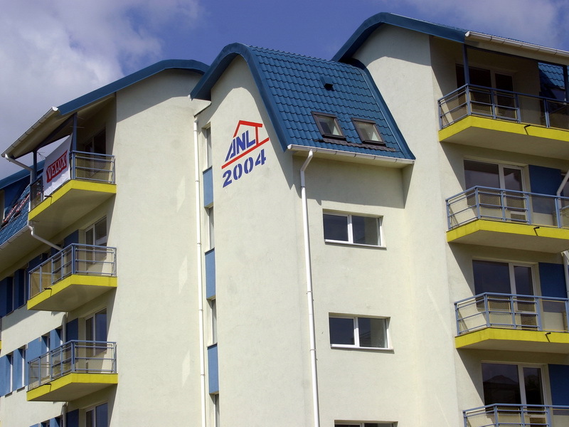 Preţul de vânzare a locuinţelor ANL pentru 2015, mai mare cu 55 de euro/metru pătrat faţă de 2014