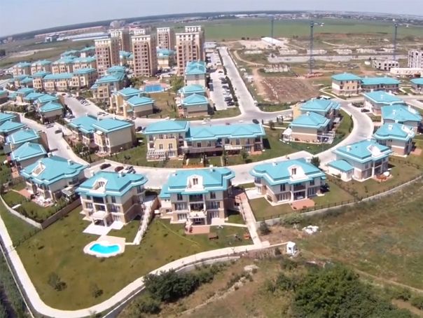 Proiectul rezidenţial Cosmopolis se extinde cu 500 locuinţe în 2016,investiţiile sunt de 20 mil euro