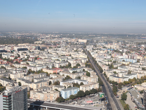 Preţurile apartamentelor au depăşit în februarie 1.000 euro/metru pătrat pentru prima dată în 4 ani