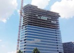 A doua cea mai înaltă clădire de birouri din Bucureşti după Sky Tower îşi schimbă numele