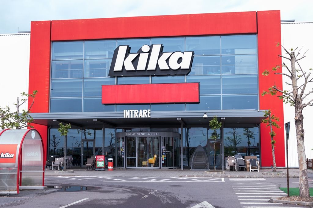 Retailerul de mobilă şi decoraţiuni Kika o ia înaintea Ikea şi deschide un nou magazin în estul Capitalei până la sfârşitul anului