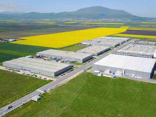 Un parc industrial din judeţul Braşov a atras opt companii care au creat 4.000 de locuri de muncă