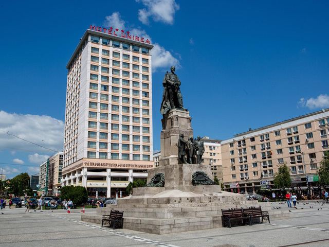 Lucian Grecu, şeful hotelului Unirea din Iaşi, cea mai mare unitate din zona Moldovei: Se văd rezultatele investiţiei în renovare, operăm cu 70-80% din camere ocupate