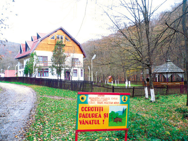 Romsilva, regia care administrează pădurile statului, are 100 de cabane, dar face afaceri de doar 2,5 mil. lei cu ele, cât o pensiune din Sinaia