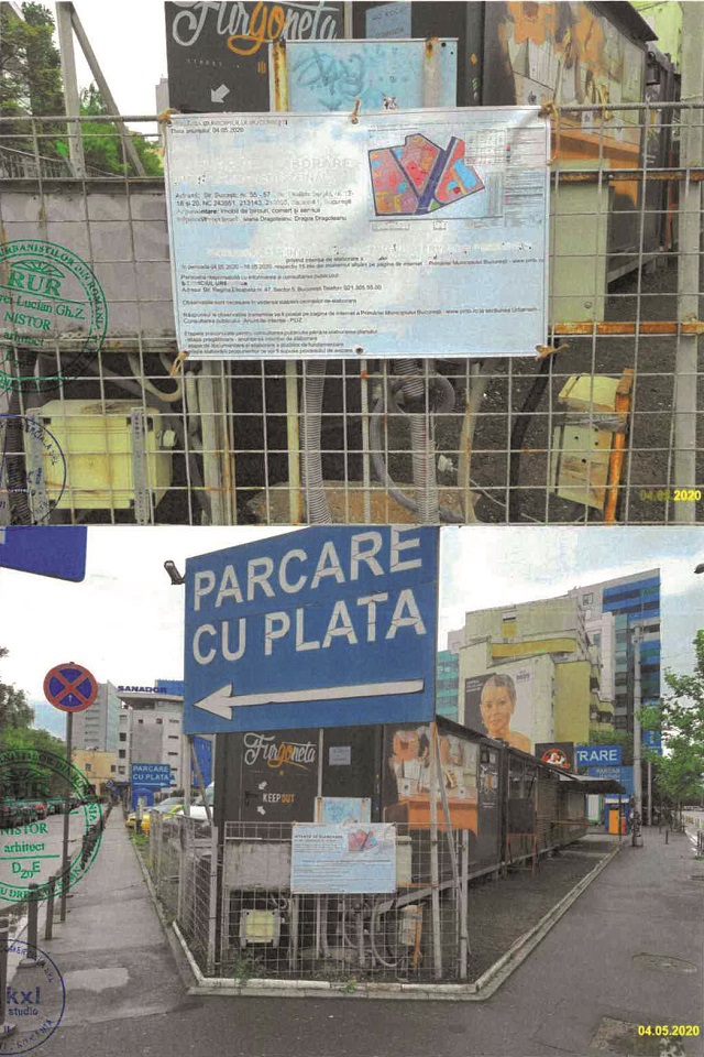 Cea mai scumpă parcare din România se transformă în proiect imobiliar. Dragoş Dragoteanu construieşte pe Buzeşti, lângă piaţa Victoriei, un nou turn de birouri, vizavi de Ţiriac Tower