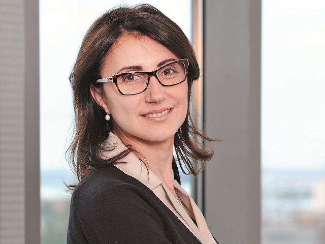 Aurelia Luca, Skanska, unul dintre cei mai mari constructori de birouri din România: Modul de lucru va fi unul hibrid, de la distanţă şi de la birou