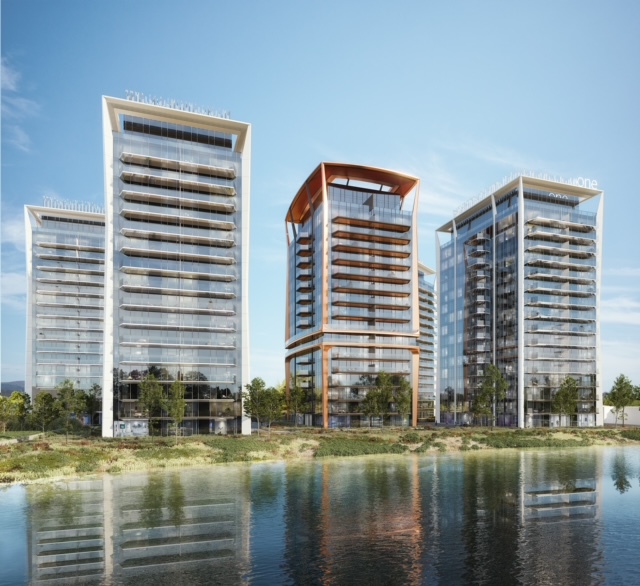One United Properties aduce conceptul Armani/Casa în proiectul One Lake Club, dezvoltat de companie pe malul lacului Tei din Capitală 