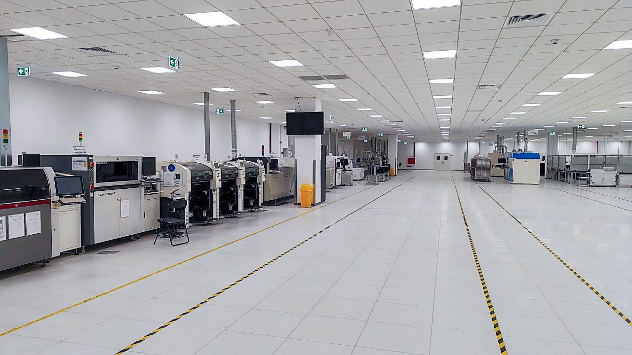 Încă o investiţie în producţie la Oradea: Etron Technology a contractat 3.600 mp la CTPark Oradea Cargo Terminal