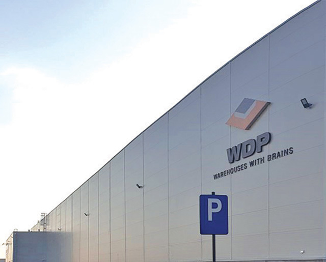  Dezvoltatorul WDP face un depozit de 11.000 mp la Baia Mare pentru Maravet, firmă activă în domeniul produselor pentru animale