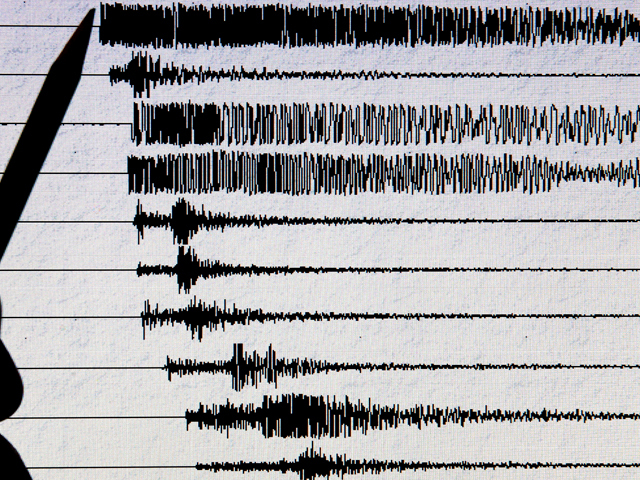 Şirul de cutremure nu dă semne că se domoleşte, dar experţii cred că ce a fost greu a trecut