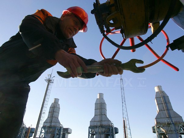 Americanii de la Chevron au început explorarea gazelor de şist la Pungeşti 