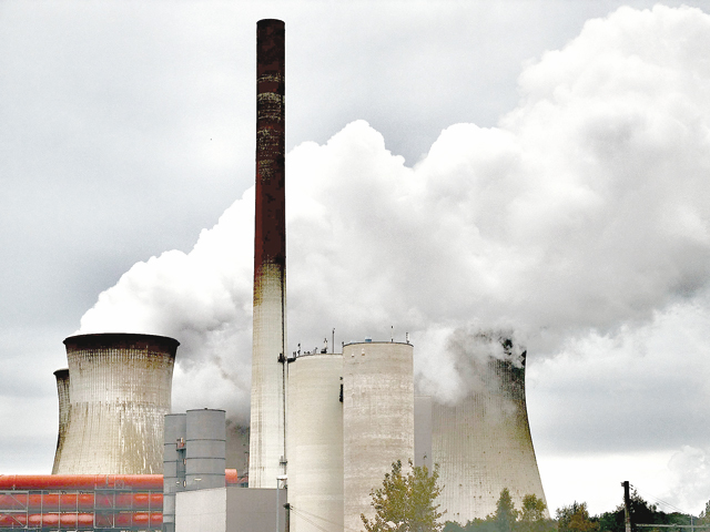 Fuga de cărbune ar putea face Germania mai dependentă de gazele ruseşti