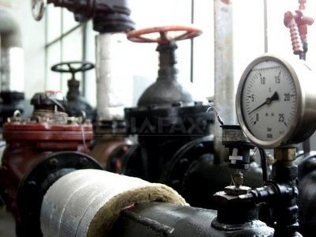 RADET:Capitala ar putea rămâne fără căldură şi apă caldă,Romgaz a sistat furnizarea gazelor naturale