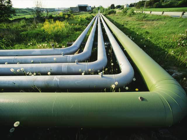 UE alocă peste 179 mil. euro pentru tronsonul românesc al unui gazoduct între Bulgaria şi Austria
