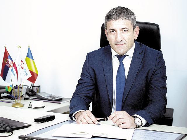 Vanja Aleksic a fost numit director general al NIS Petrol, compania care dezvoltă benzinăriile Gazprom