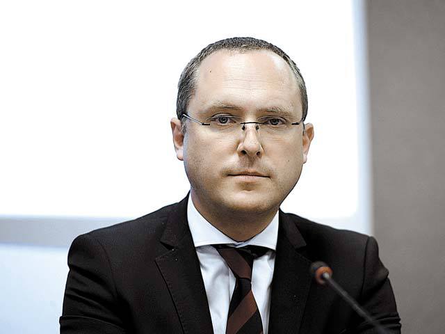 Răzvan Mitu, fostul şef al Bulrom Gas, devenit acţionar într-o firmă de distribuţie a produselor petroliere: Vrem 10 staţii noi anul acesta