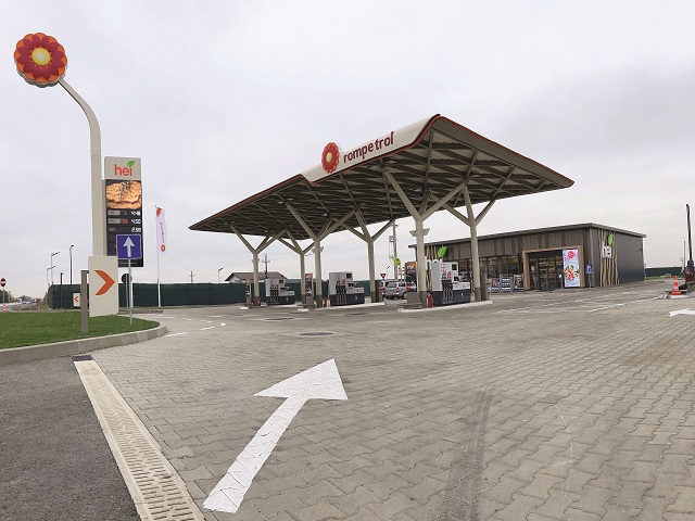 Fondul de Investiţii în Energie Kazah-Român a deschis zece noi staţii de carburanţi în 2020 şi a ajuns la o reţea de 30 de benzinării operate sub brandul Rompetrol