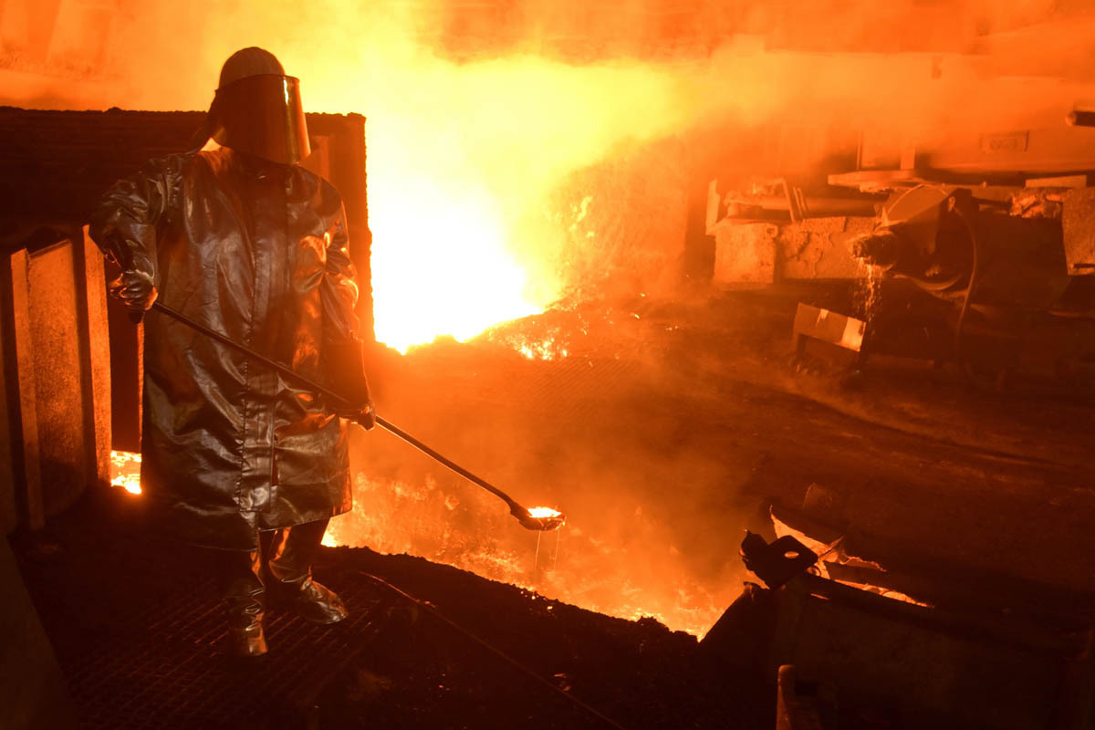 Comisia Europeană dă undă verde achiziţiei Dunaferr din Ungaria de către Liberty Steel