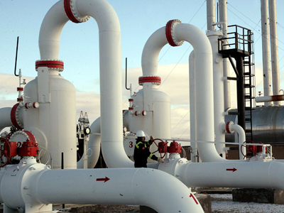 UE: scăderea importurilor de gaze ruseşti sporeşte speranţele de independenţă energetică