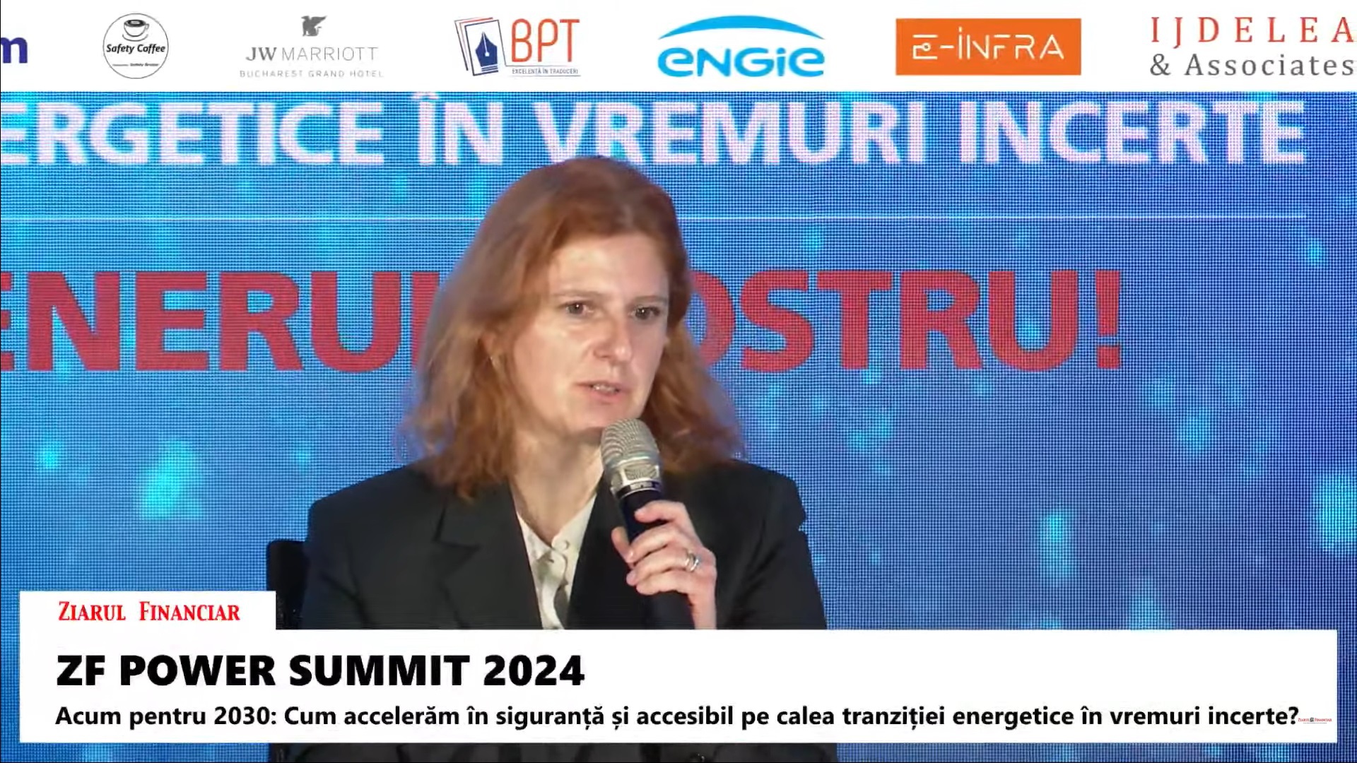 Ana Radnev, CMS: Vedem pe piaţă proiecte regenerabile din ce în ce mai mari care vin şi testează cadrul de reglementare din România